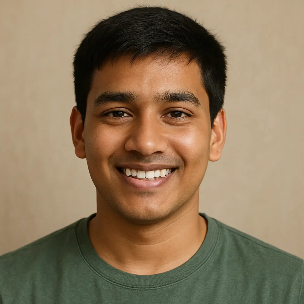 Rahul M.